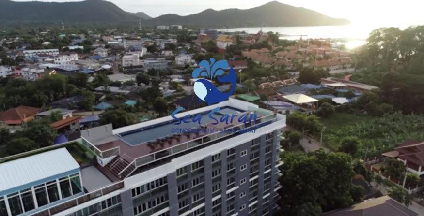 Sea Saran Condominium For Short-Term Stay Bang Sare Exterior foto