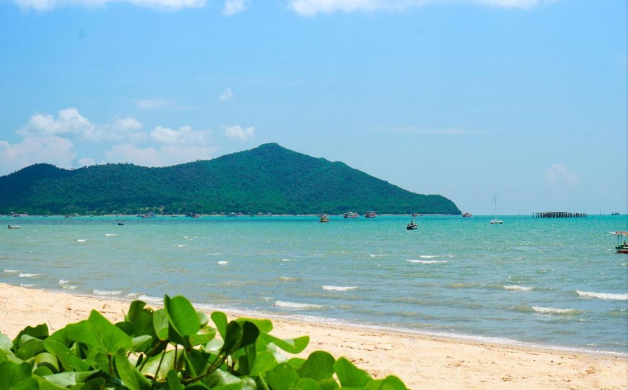 Sea Saran Condominium For Short-Term Stay Bang Sare Exterior foto