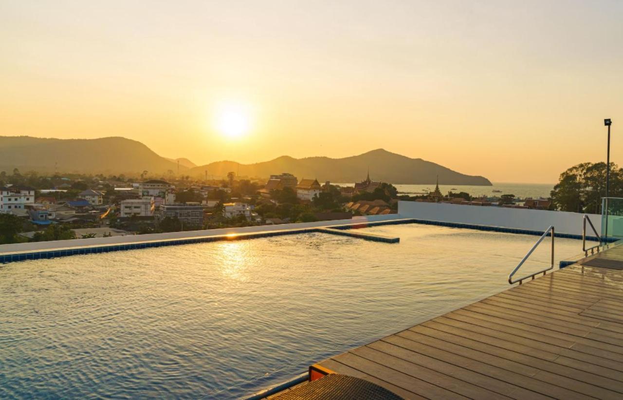 Sea Saran Condominium For Short-Term Stay Bang Sare Exterior foto
