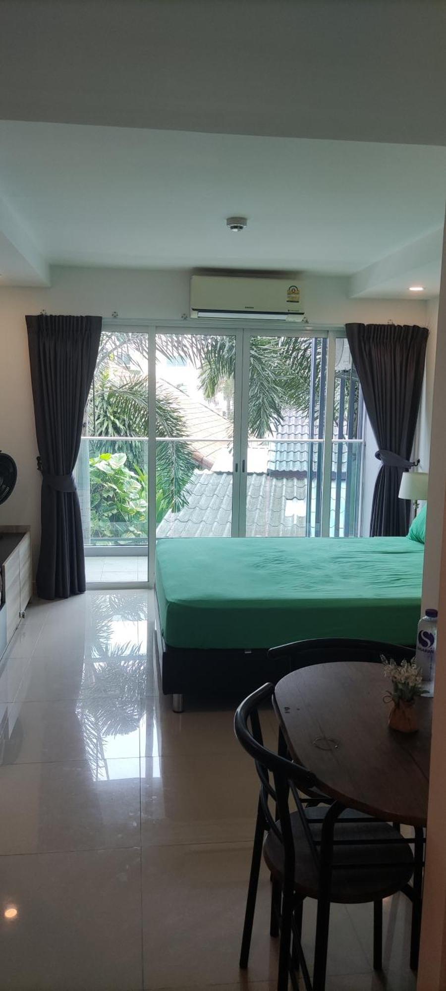 Sea Saran Condominium For Short-Term Stay Bang Sare Exterior foto