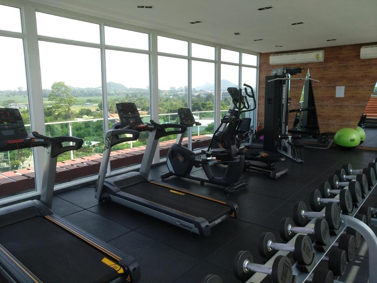 Sea Saran Condominium For Short-Term Stay Bang Sare Exterior foto