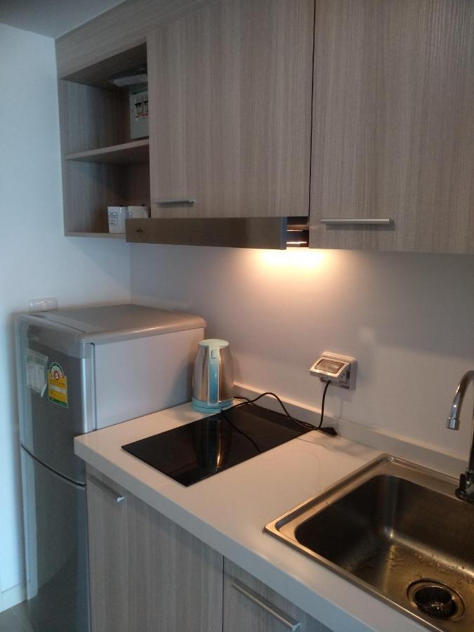 Sea Saran Condominium For Short-Term Stay Bang Sare Exterior foto