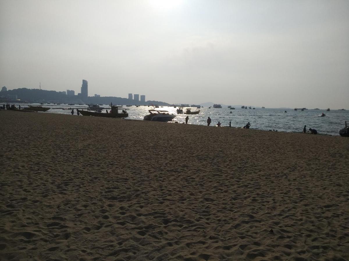 Sea Saran Condominium For Short-Term Stay Bang Sare Exterior foto