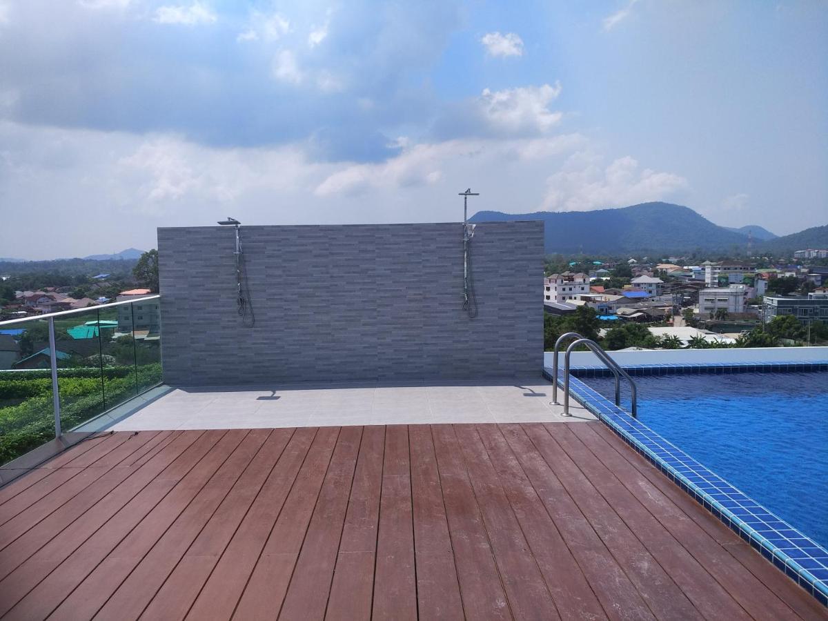 Sea Saran Condominium For Short-Term Stay Bang Sare Exterior foto