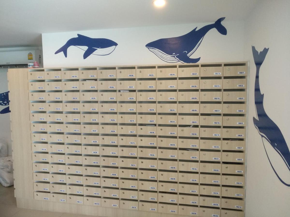 Sea Saran Condominium For Short-Term Stay Bang Sare Exterior foto