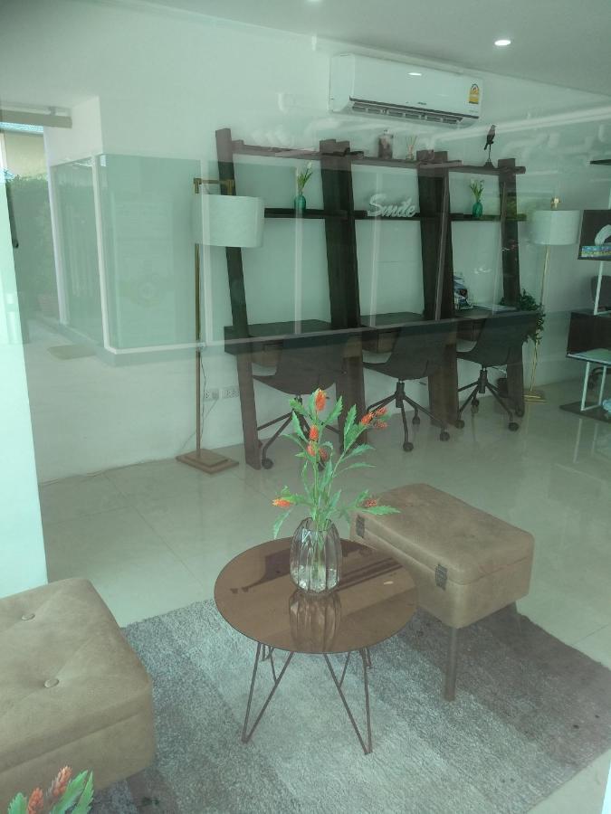 Sea Saran Condominium For Short-Term Stay Bang Sare Exterior foto