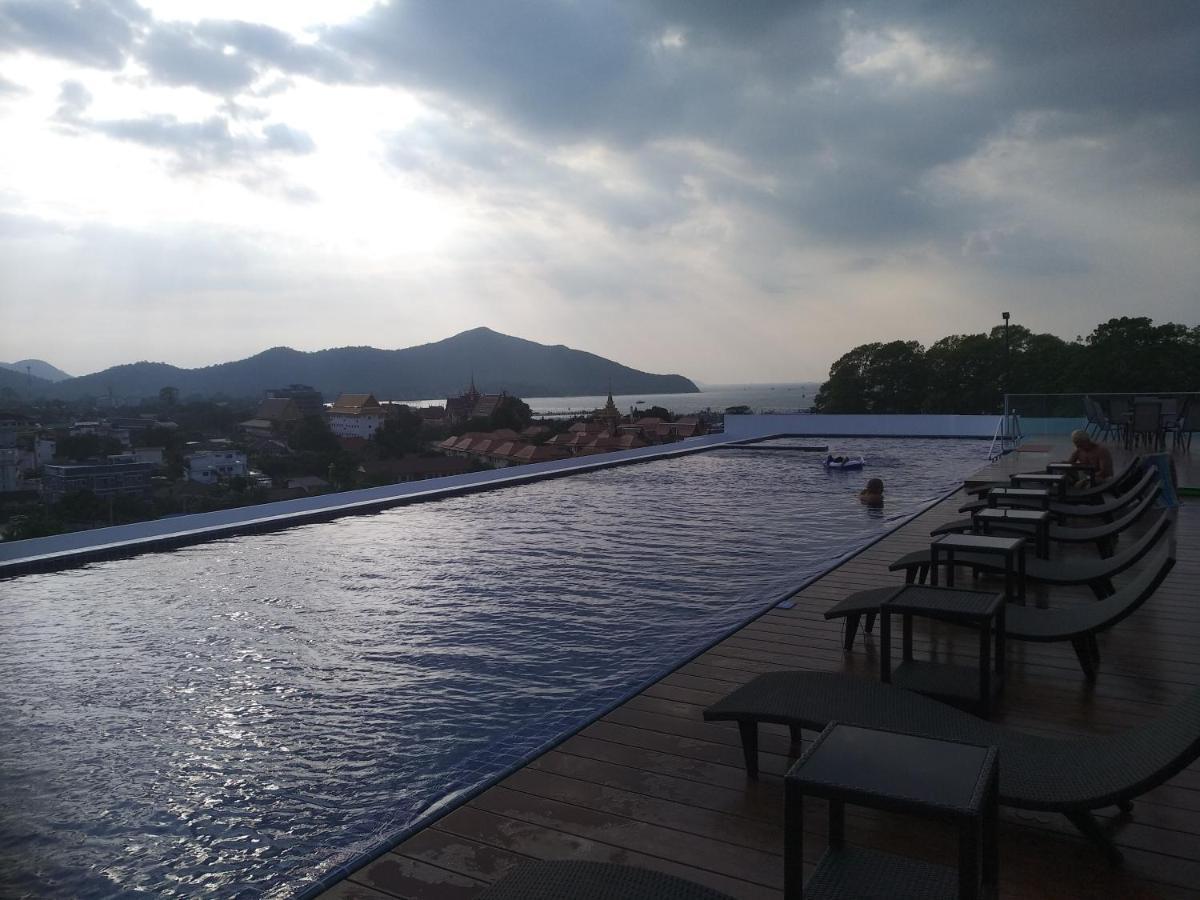 Sea Saran Condominium For Short-Term Stay Bang Sare Exterior foto